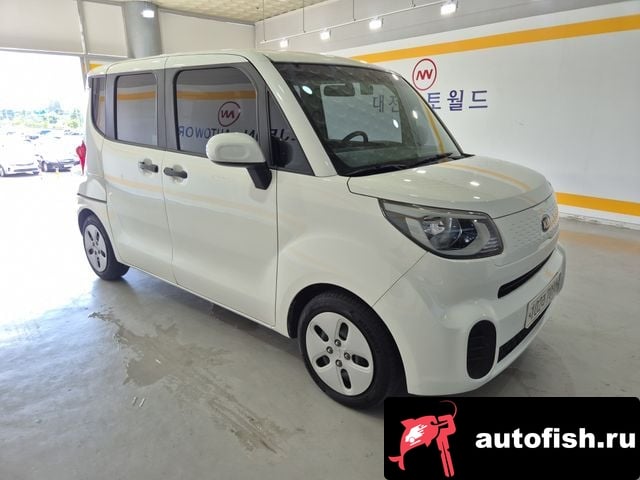 Kia RAY The New Ray 2020 года - вид 3