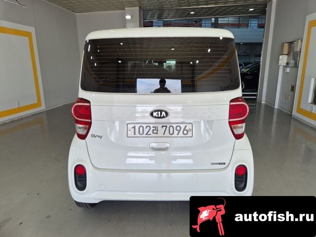 Kia RAY The New Ray 2020 года - вид 4