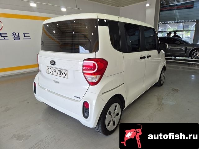 Kia RAY The New Ray 2020 года - вид 5