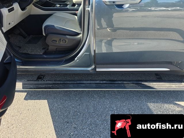 Kia Carnival The New Carnival 4th Generation 2024 года - вид 7