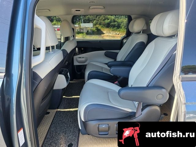 Kia Carnival The New Carnival 4th Generation 2024 года - вид 12