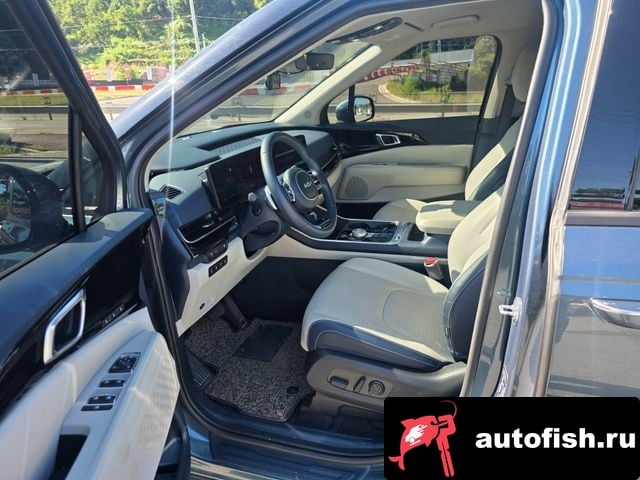 Kia Carnival The New Carnival 4th Generation 2024 года - вид 13