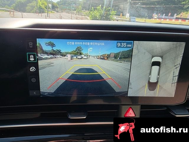 Kia Carnival The New Carnival 4th Generation 2024 года - вид 15