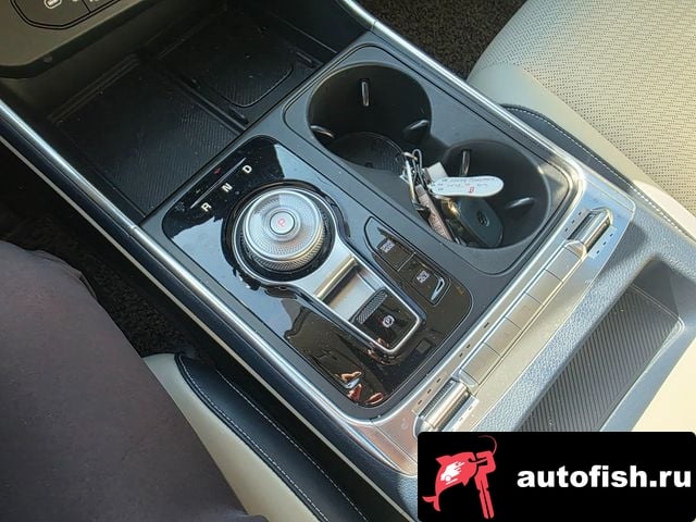 Kia Carnival The New Carnival 4th Generation 2024 года - вид 19