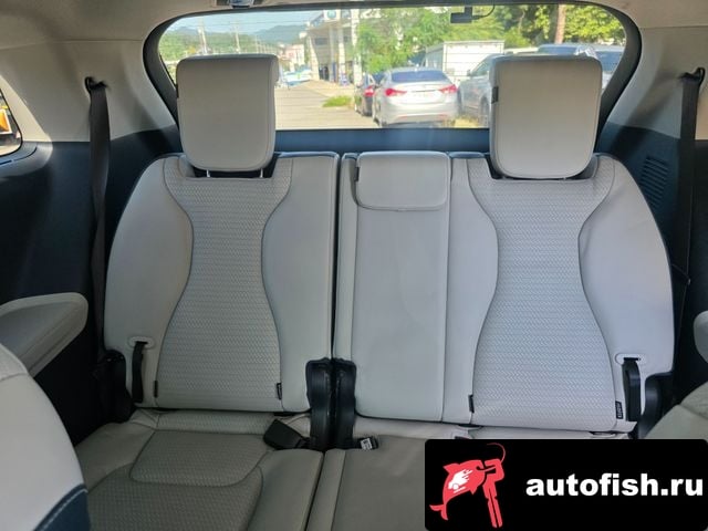 Kia Carnival The New Carnival 4th Generation 2024 года - вид 20