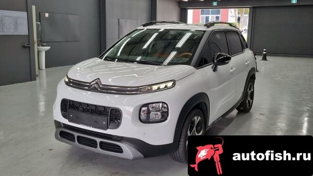 Citroen-DS C3 Aircross C3 Aircross 2021 года - похожие автомобили