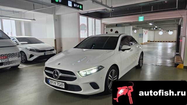 Mercedes-Benz A-Class A-Class W177 2021 года - вид 1