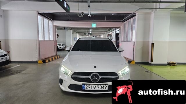 Mercedes-Benz A-Class A-Class W177 2021 года - похожие автомобили