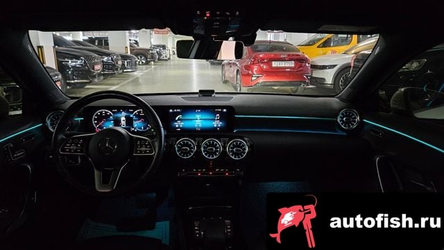 Mercedes-Benz A-Class A-Class W177 2021 года - вид 6