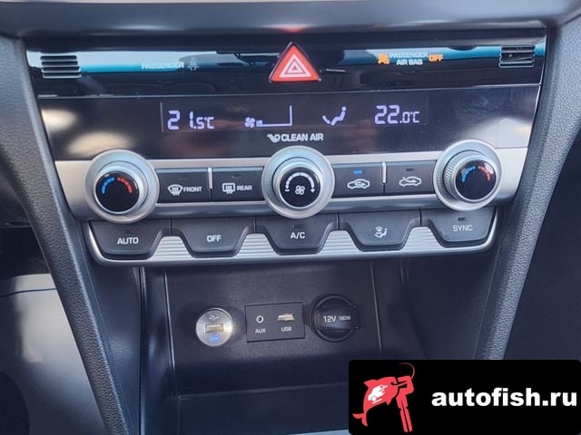 Hyundai AVANTE The New Avante AD 2018 года - вид 6