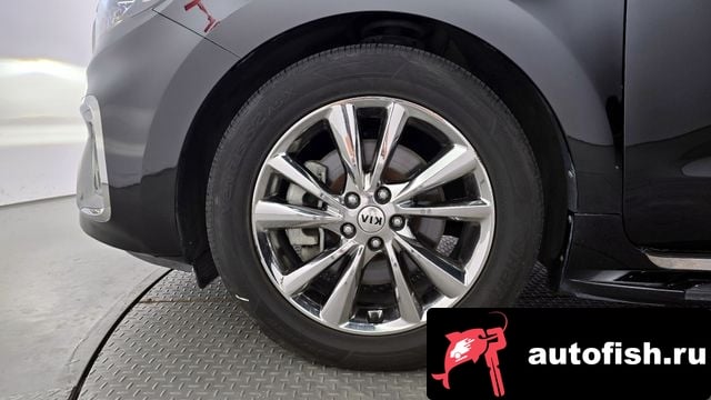 Kia Carnival The New Carnival 2019 года - вид 5