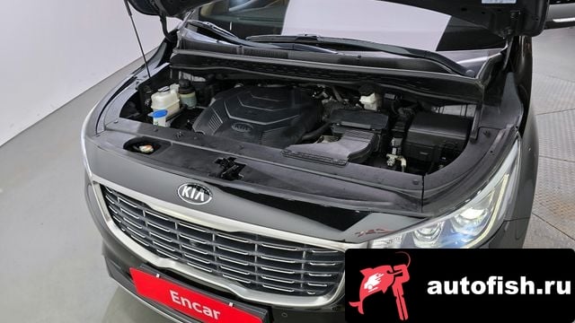 Kia Carnival The New Carnival 2019 года - вид 6