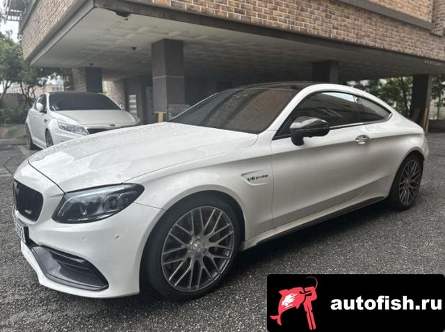 Mercedes-Benz C-Class C-Class W205 2021 года - вид 2