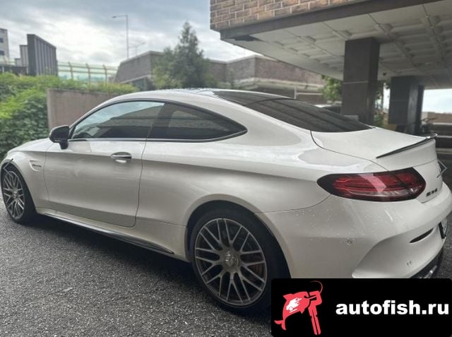 Mercedes-Benz C-Class C-Class W205 2021 года - вид 5