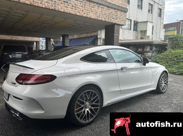 Mercedes-Benz C-Class C-Class W205 2021 года - похожие автомобили