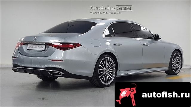 Mercedes-Benz S-Class S-Class W223 2023 года - вид 2