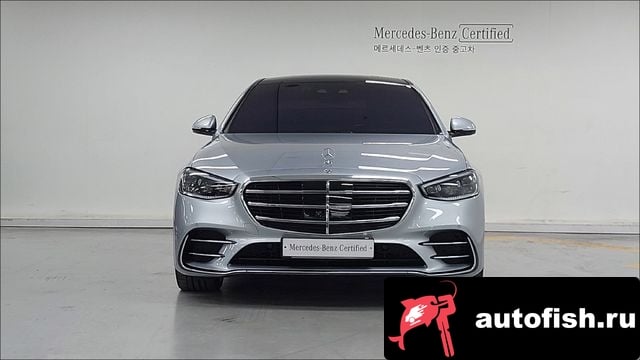 Mercedes-Benz S-Class S-Class W223 2023 года - вид 3