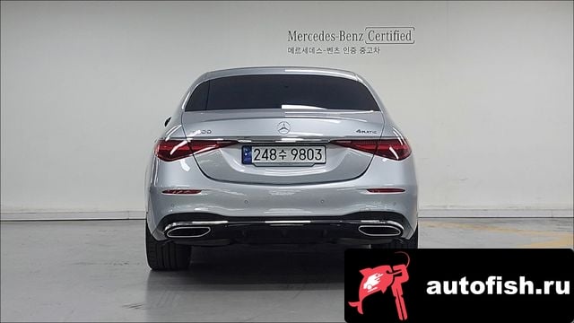 Mercedes-Benz S-Class S-Class W223 2023 года - вид 4