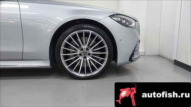 Mercedes-Benz S-Class S-Class W223 2023 года - вид 5
