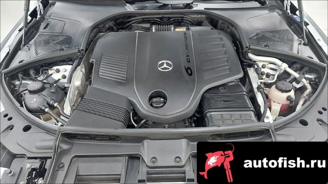 Mercedes-Benz S-Class S-Class W223 2023 года - вид 6