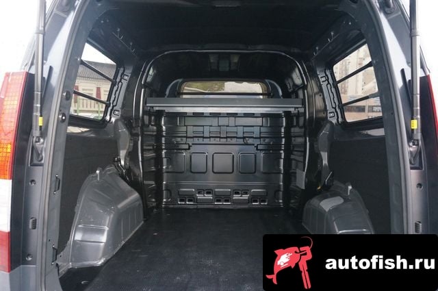 Hyundai Staria Staria 2024 года - вид 5