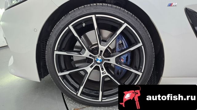 BMW 8-Series 8 Series (G15) 2020 года - вид 5