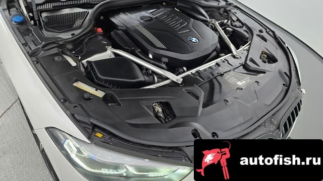 BMW 8-Series 8 Series (G15) 2020 года - вид 6
