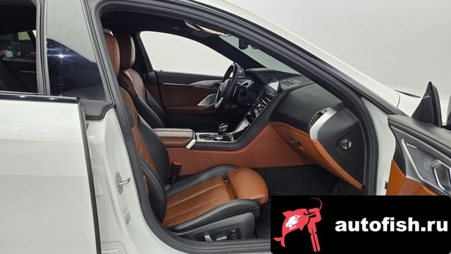 BMW 8-Series 8 Series (G15) 2020 года - похожие автомобили