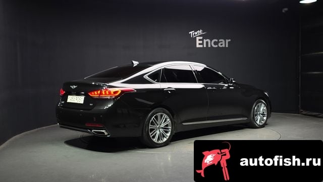 Genesis G80 G80 2018 года - похожие автомобили