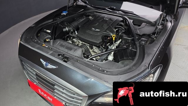 Genesis G80 G80 2018 года - вид 6