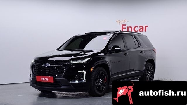 Chevrolet (GM Daewoo) Traverse Traverse 2023 года - автомобиль из Южной Кореи