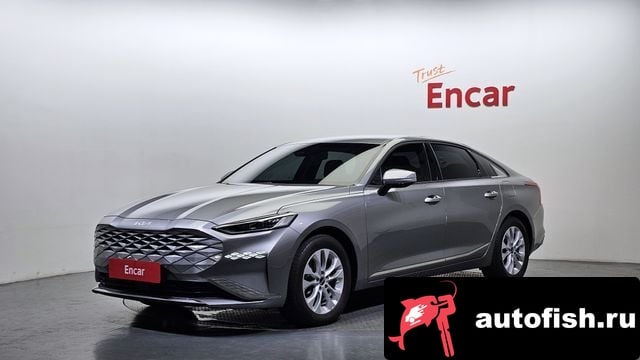 Kia K8 K8 2024 года - автомобиль из Южной Кореи