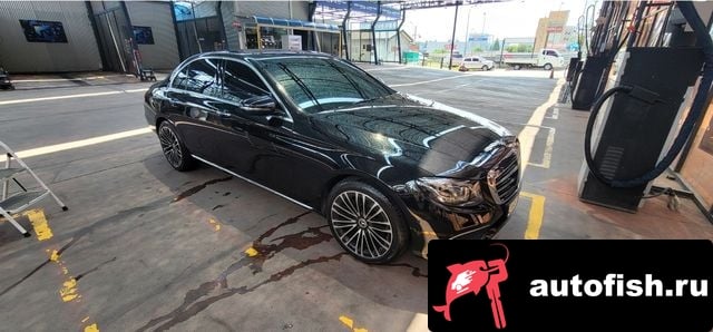 Mercedes-Benz E-Class E-Class W213 2018 года - вид 2