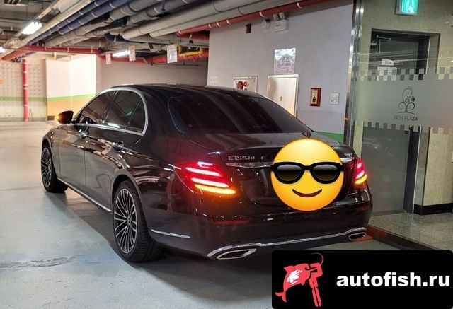Mercedes-Benz E-Class E-Class W213 2018 года - вид 6