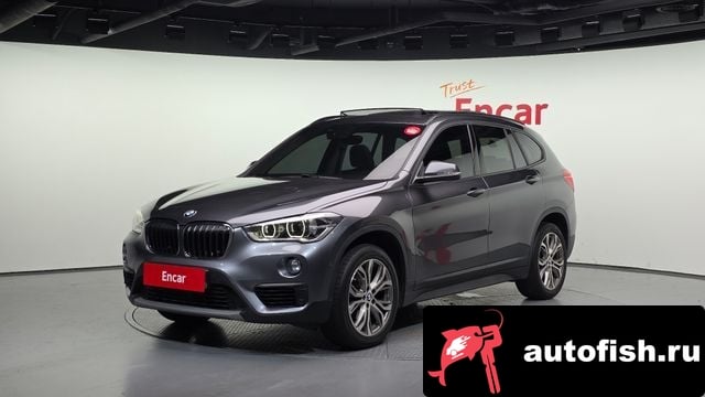 BMW X1 X1 (F48) 2018 года - вид 1