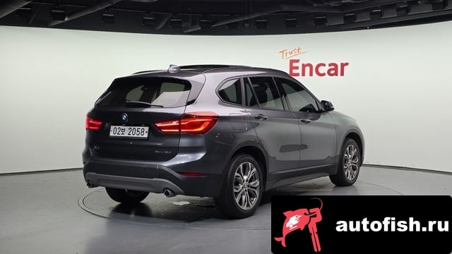 BMW X1 X1 (F48) 2018 года - вид 2