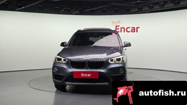 BMW X1 X1 (F48) 2018 года - вид 3