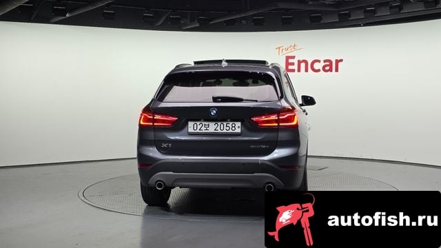 BMW X1 X1 (F48) 2018 года - вид 4