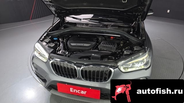 BMW X1 X1 (F48) 2018 года - вид 6