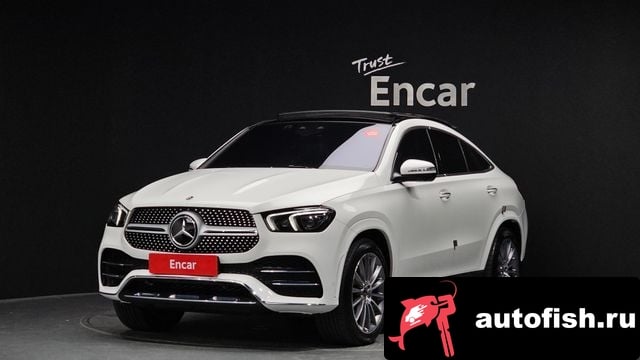 Mercedes-Benz GLE-Class GLE-Class W167 2023 года - вид 1
