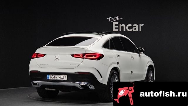 Mercedes-Benz GLE-Class GLE-Class W167 2023 года - вид 2