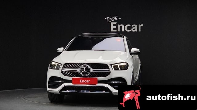 Mercedes-Benz GLE-Class GLE-Class W167 2023 года - вид 3