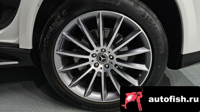 Mercedes-Benz GLE-Class GLE-Class W167 2023 года - вид 5