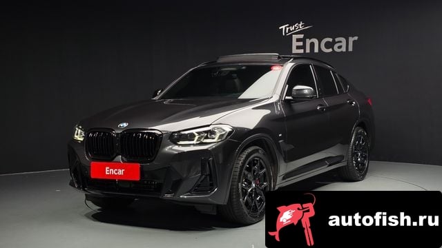 BMW X4 X4 (G02) 2023 года - вид 1