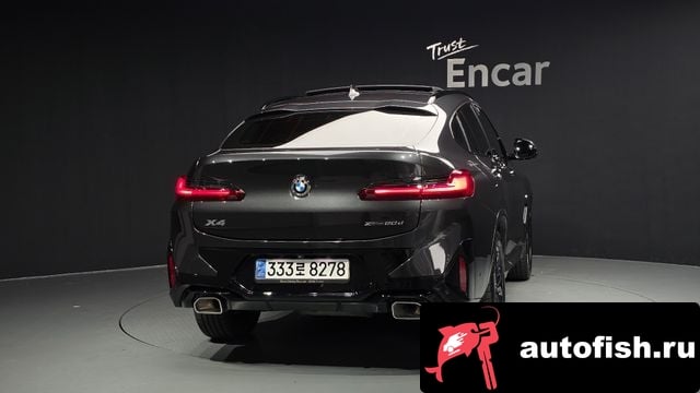 BMW X4 X4 (G02) 2023 года - вид 4