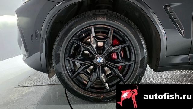 BMW X4 X4 (G02) 2023 года - вид 5