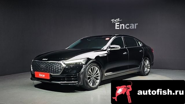 Kia K9 The New K9 2nd generation 2023 года - похожие автомобили