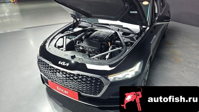 Kia K9 The New K9 2nd generation 2023 года - вид 6