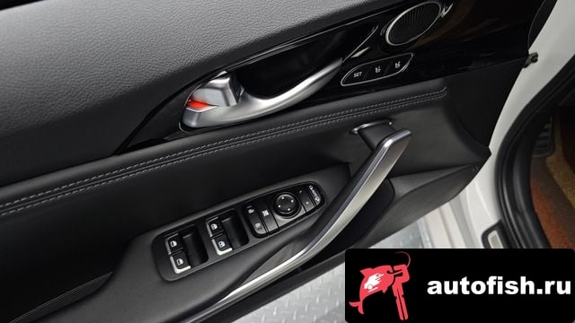 Kia Stinger Stinger 2017 года - похожие автомобили