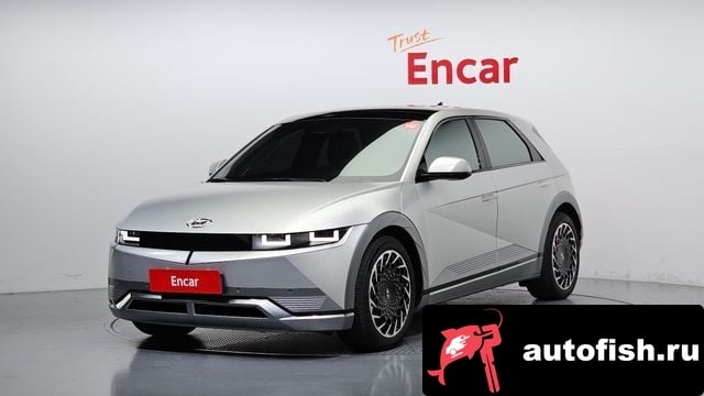 Hyundai Ioniq5 Ionic 5 2024 года - вид 1